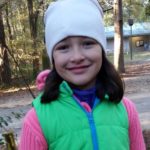 Joanna, or more commonly known as Jojo, is a talkative and beautiful nine year old.